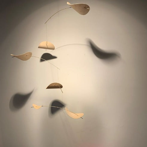 Flensted Mobile - Drifting Clouds – Sorø Kunstmuseum