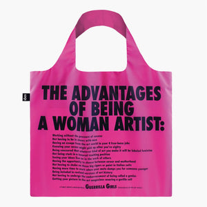 Advantages of being a Woman Artist Bag