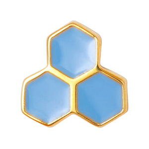 Ørering - Honey Large Blue