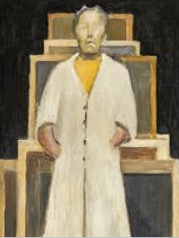 Ebba Carstensen. Udstillingskatalog