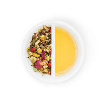 Indlæs billede til gallerivisning Sing Tehus - Lady Chamomile with pink pepper and rose petals
