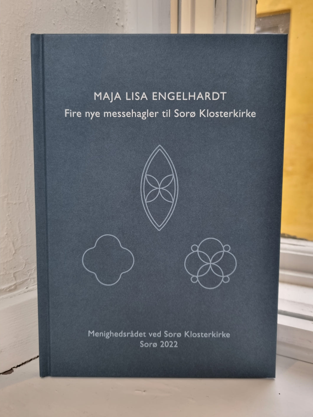 Maja Lisa Engelhardt - Fire nye messehagler til Sorø Klosterkirke