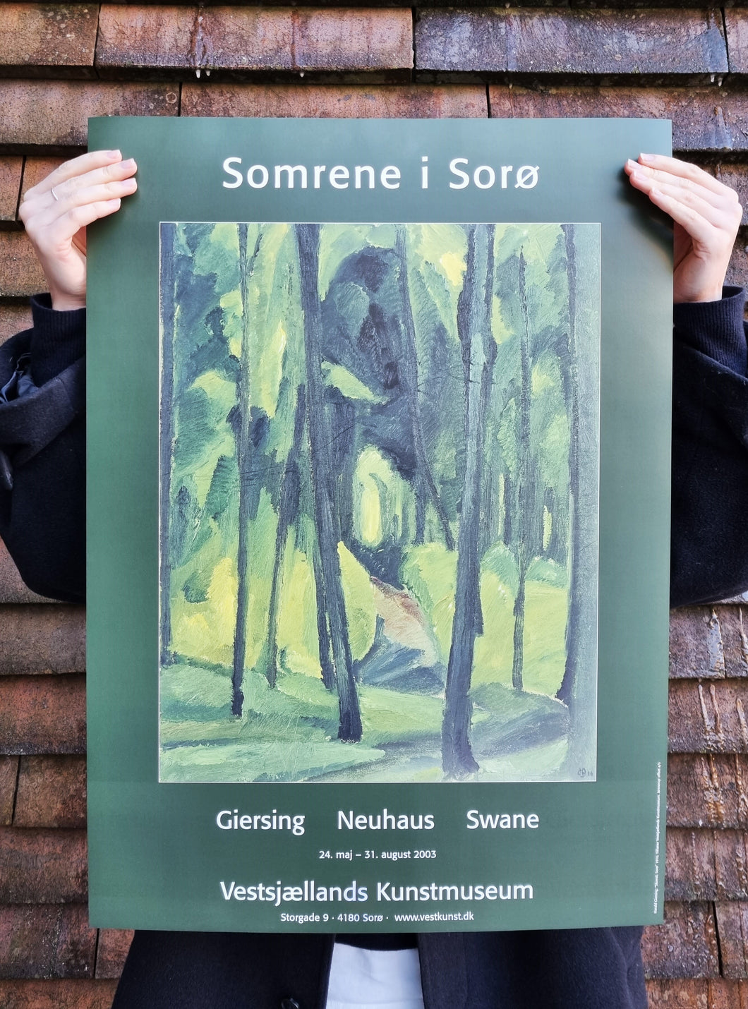 Harald Giersing - Somrene i Sorø