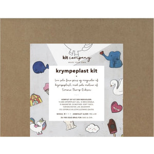 Kit Company - Krympeplastkit