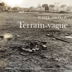 Willy Ørskov- Terrain-vague