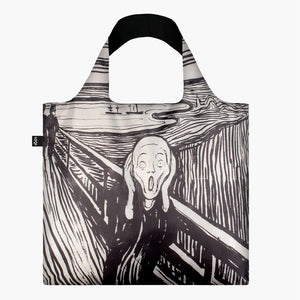 "Skriget" Bag