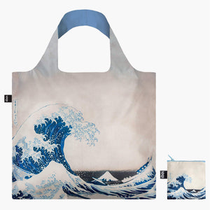 The Great Wave Bag