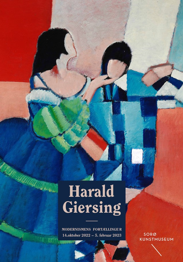 Harald Giersing - Modernismens fortællinger