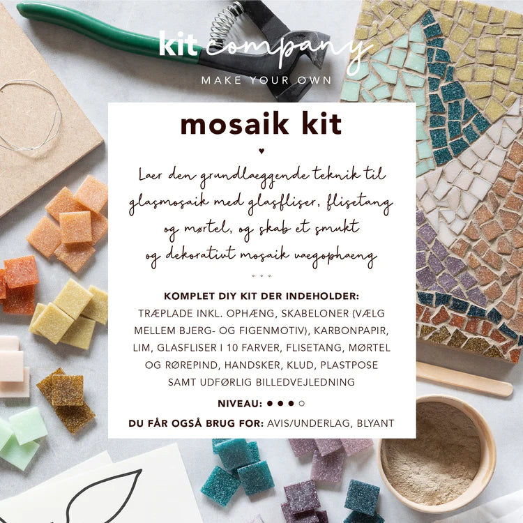 Kit Company - Mosaik Kit
